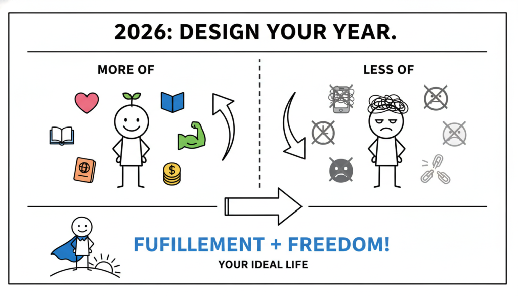 What's your list for 2026